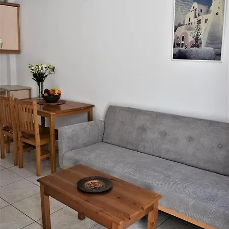 Emorfia Apartment *